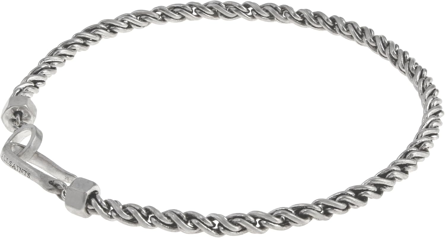 AllSaints Men's Rope Chain Bracelet