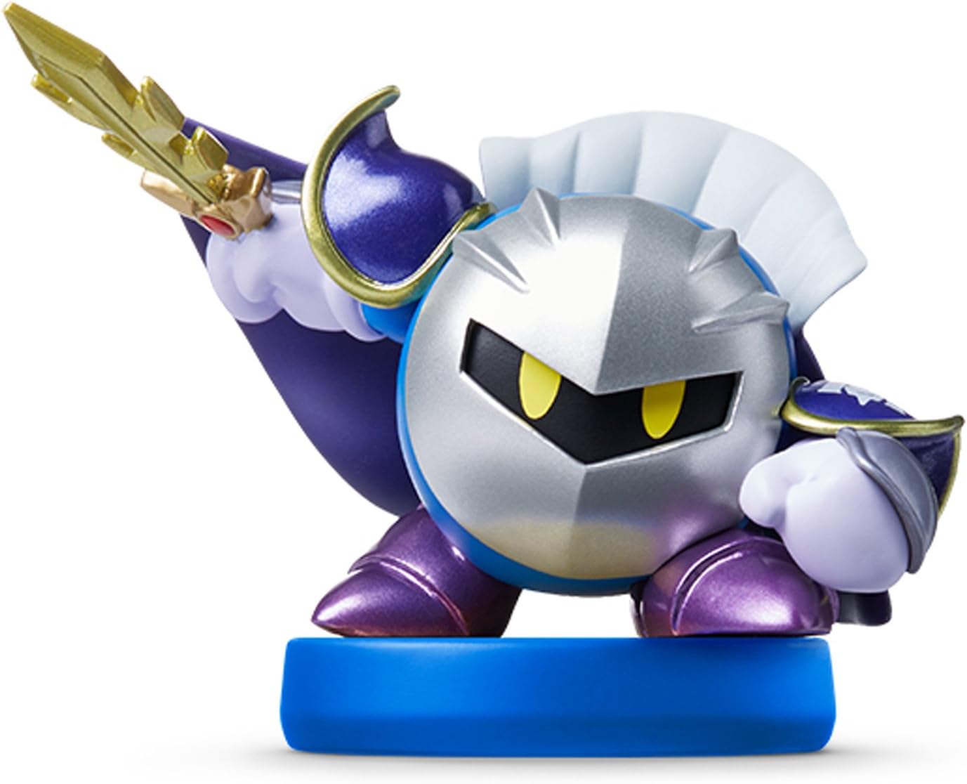 Amiibo Meta Knight - Kirby: Planet Robobot series Ver. [Wii U][Japan import]