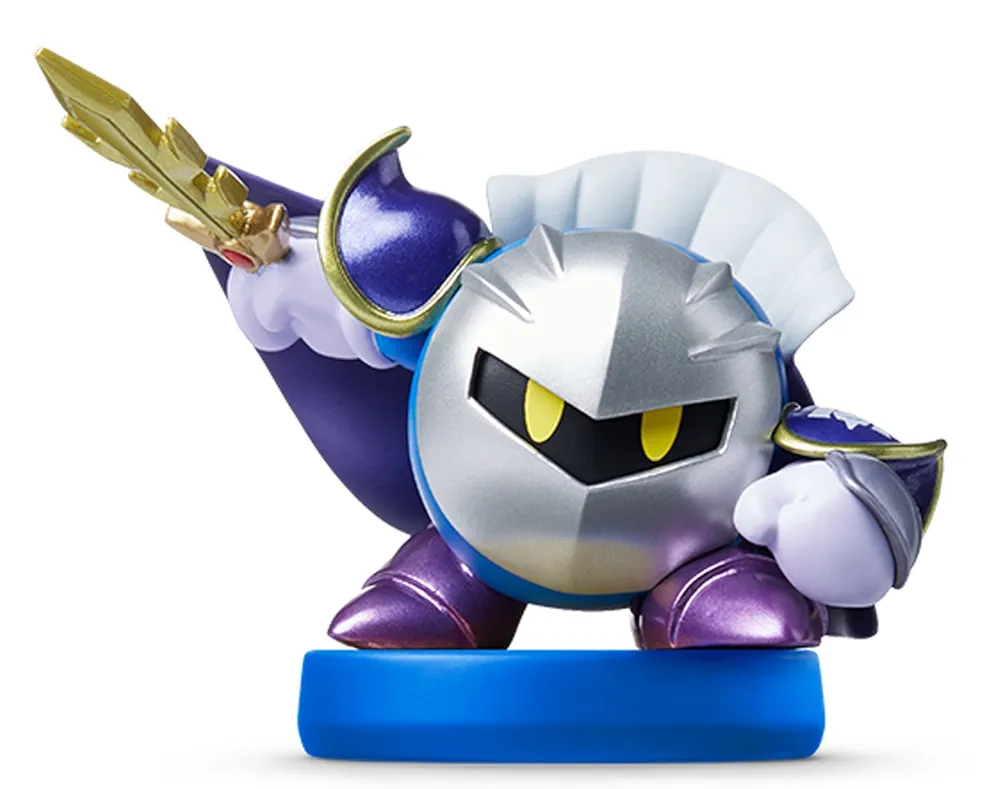 Amazon.com: Nintendo Meta Knight Amiibo - Japan Import