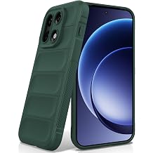 Silicone Case for OnePlus 15, Green