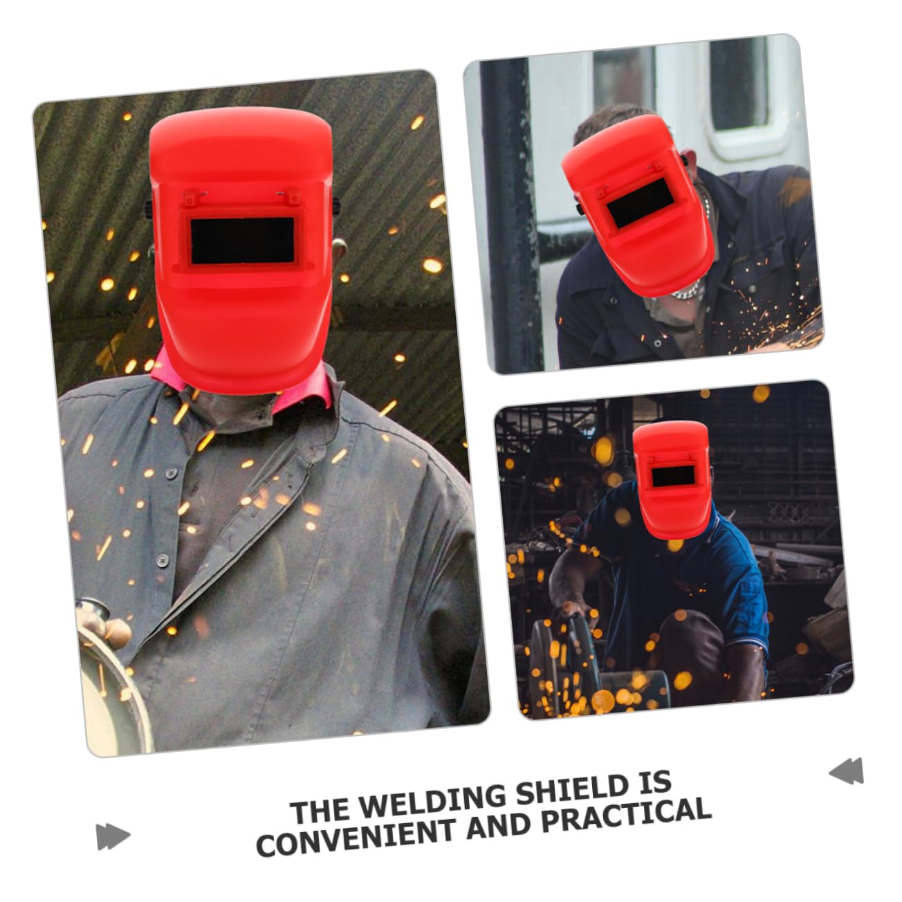 Veemoon 2pièces Masque De Soudage Lot pour Oculaire Écran De Soudure Masque De Soudeur