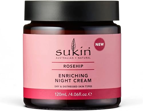 Sukin 892158 night cream