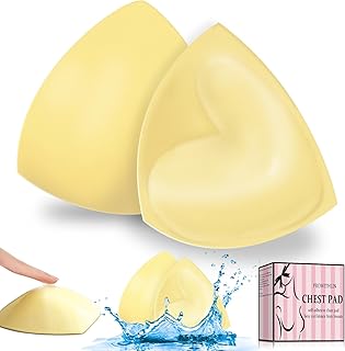 Gesponserte Anzeige – prowithlin Push Up Pads, Klebe BH Push Up Pads, BH Pads Selbstklebender BH, Pushpads Doppelseitig Kl...