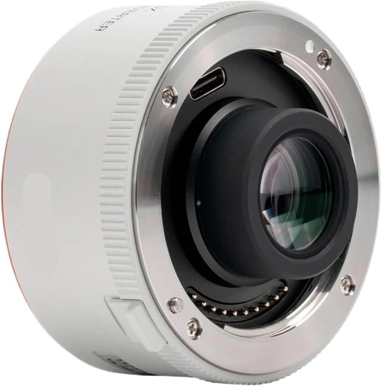 Compatible for Sony E-Mount Cameras A7IV/SIII 70-200GM 100-400GM 400F28GM Lens TC-2.0X Auto Focus Teleconverter Lens Extender