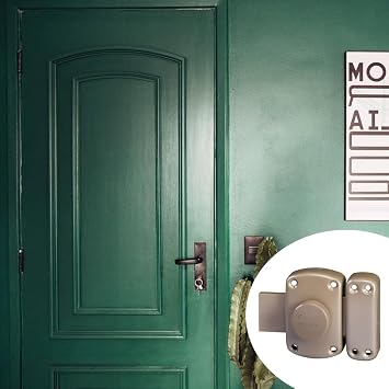 Vachette - installation porte de service