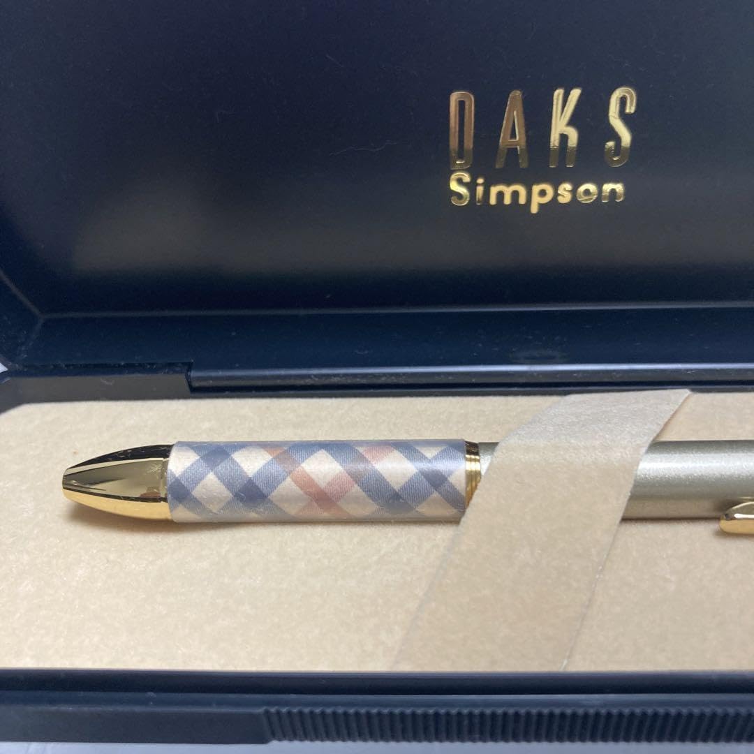 Amazon | ダックス daks simpson 2色ボールペン | 多色ボールペン
