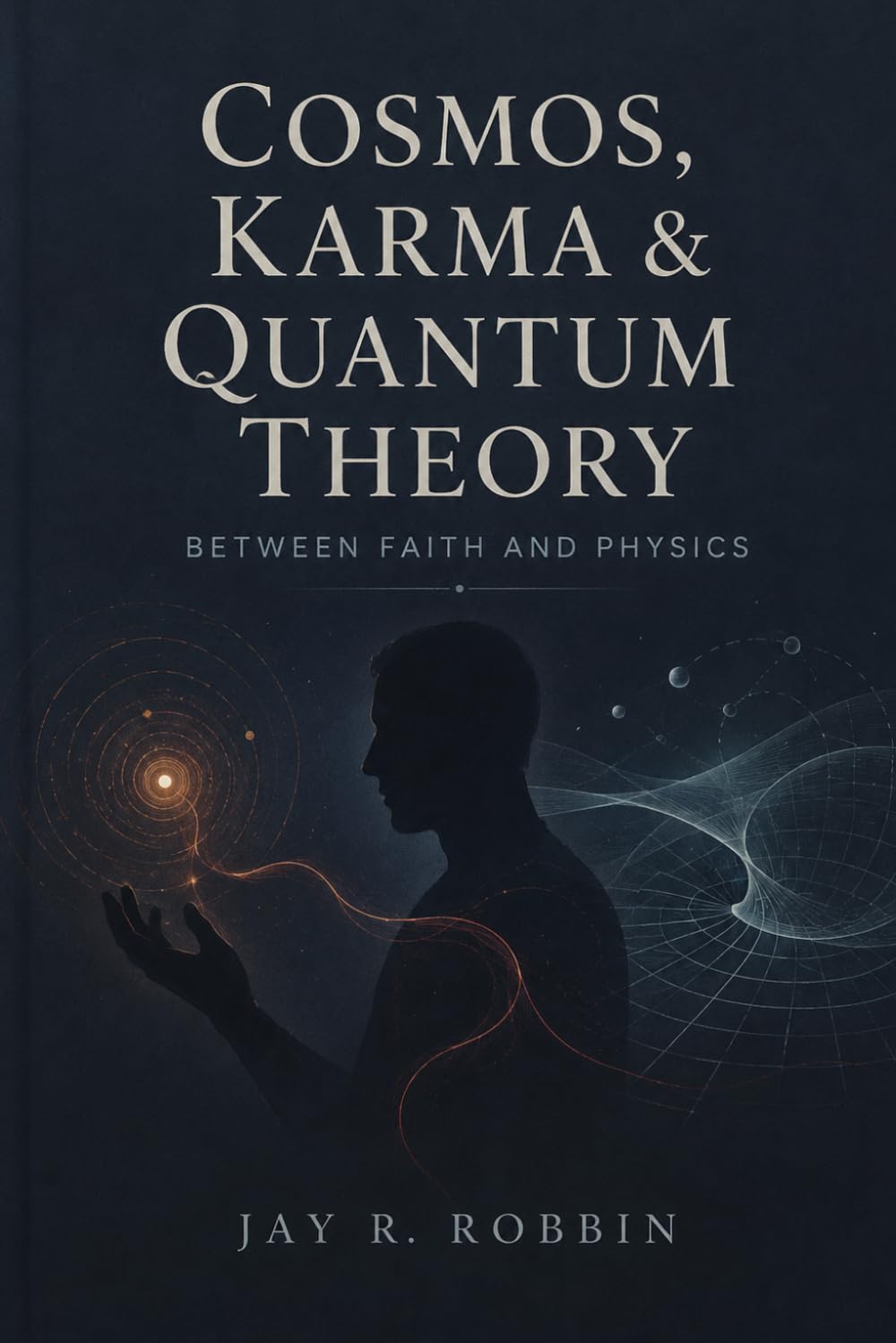 Cosmos, Karma & Quantum Theory: Between Faith and Physics