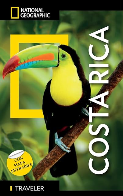 Portada de Costa Rica - Guía National National Geographic Traveler