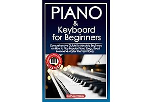 Piano and Keyboard Interactive Lesson to Master Piano Keyboard
