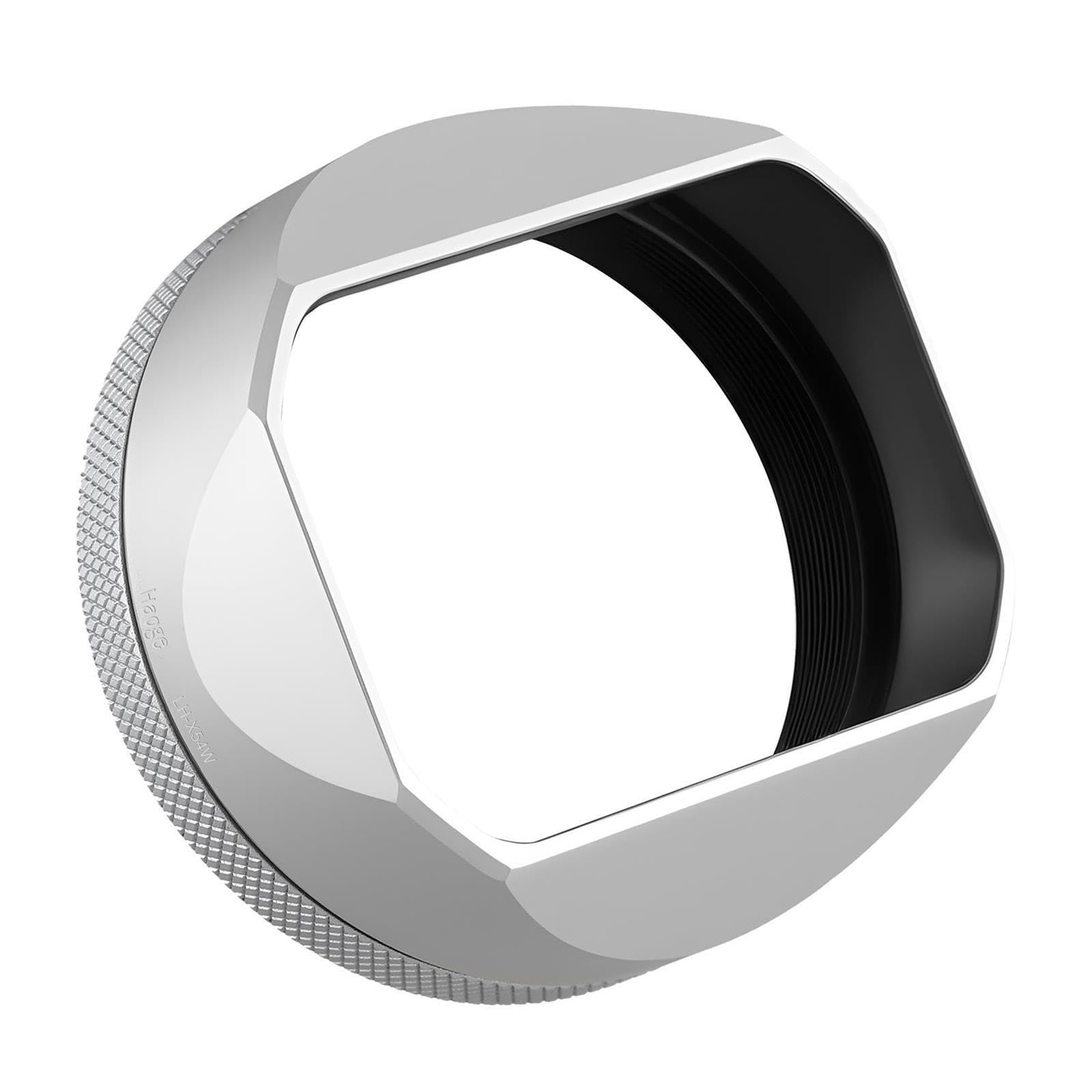 Parasol metálico Cuadrado, Anillo Adaptador de 49 mm, LH-X54B
