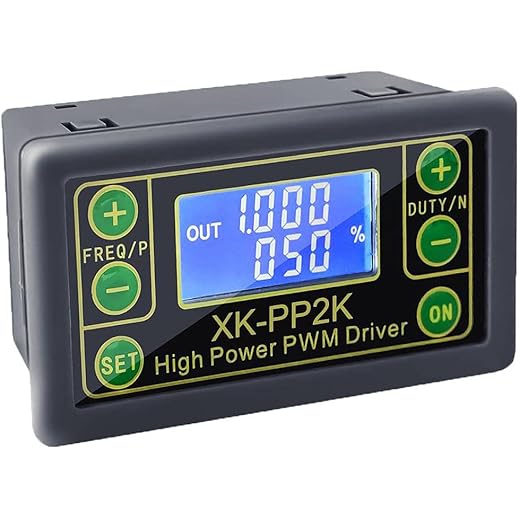 Stepper Motor Driver Controller 8A