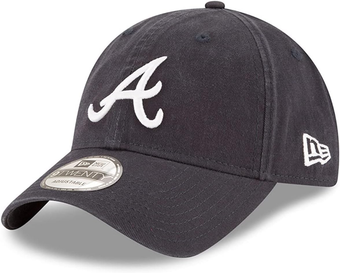 MLB Core Classic 9Twenty Team Color Alternate Adjustable Strapback Baseball Hat Cap One Size Fits All