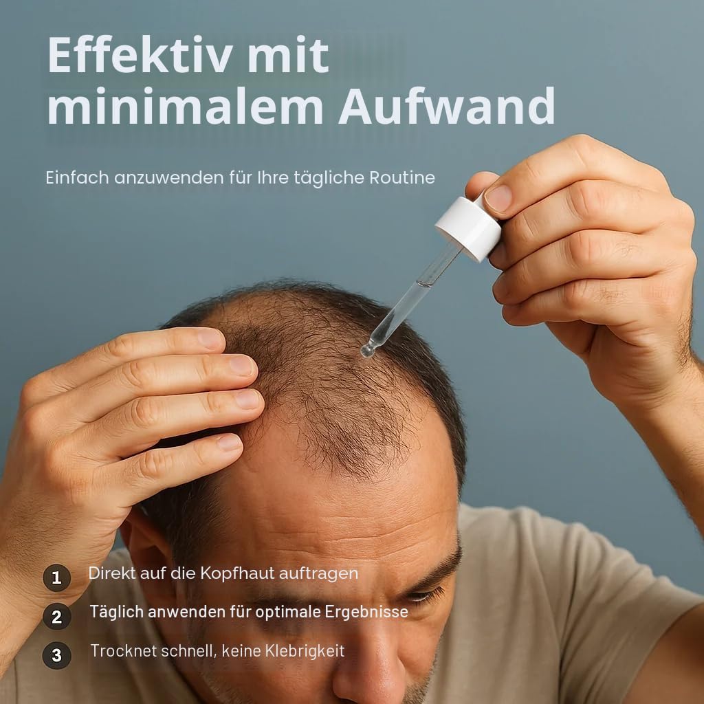 RU58841 5% Lösung – 50 ml – Behandlung gegen Haarausfall