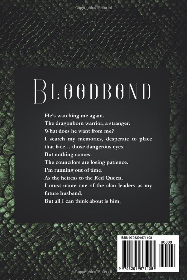 Bloodbond (The Dragonborn Queen) - Image 2