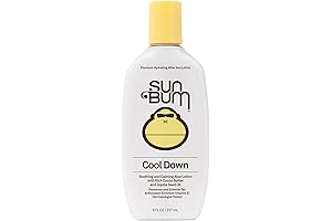 SunBum Cool Down Moisturizing After Sun Lotion