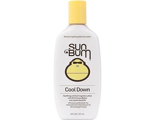 Top 10 Sun Bum Lotion Cool Down Products for a Refreshing After-Sun Experience