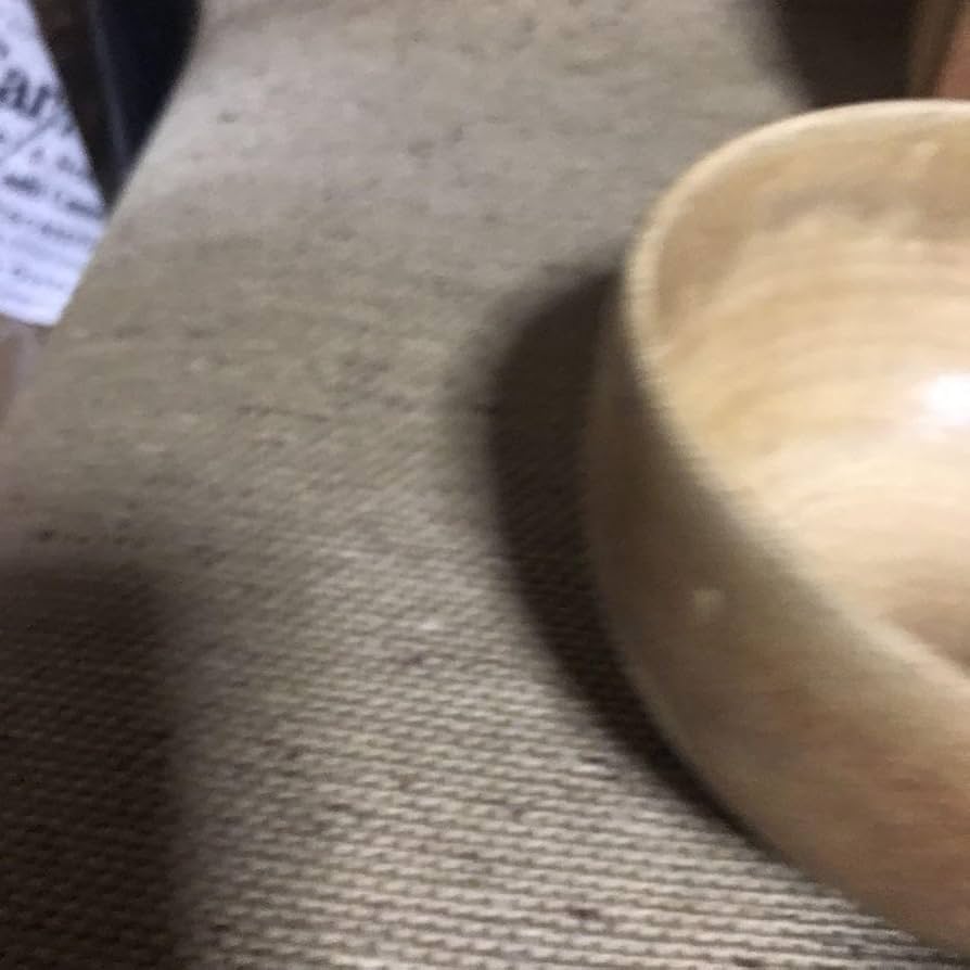 黄瀬戸　茶碗 燕窯　作者有り　木箱付き　茶道具 Amazon.co.jp: 黄瀬戸 茶碗 燕窯 作者有り 木箱付き 茶道具