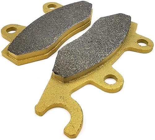 Miniatura 4 de Pastillas de freno de disco para Yamaha XTZ750 XTZ 750 Super Tenere 1989 1990 1991 1992 1993 1994 1995 Pastillas de freno delanterastraseras