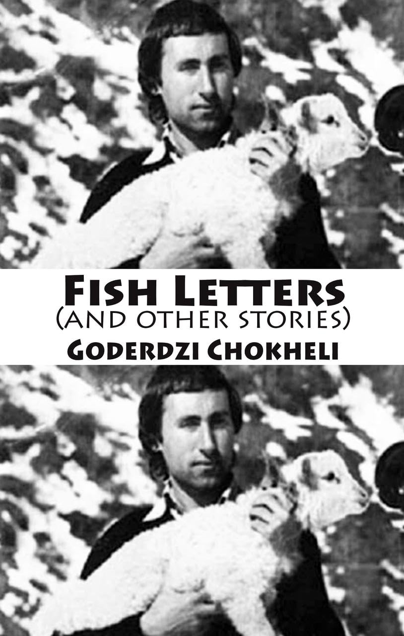 Fish Letters and other stories (Dedalus Euro Shorts)
