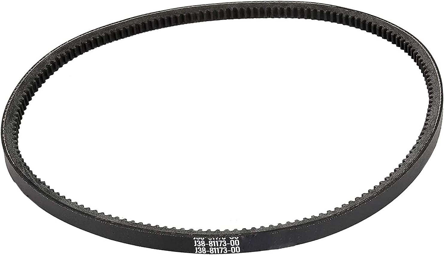 Dr.Acces Yamaha Golf Cart Starter/Generator Belt for Yamaha Gas Golf carts Replace OEMJ3881173