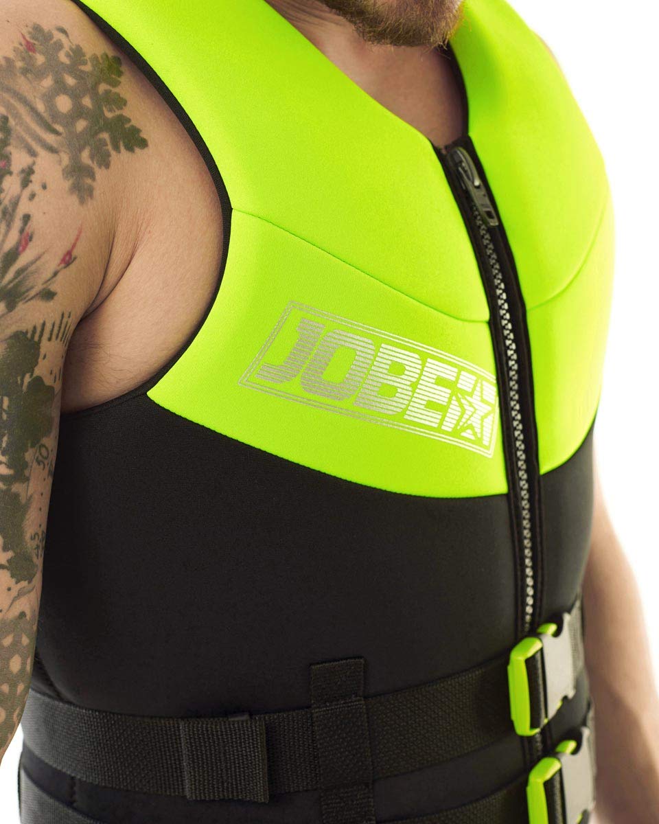 Jobe Gilet de Sauvetage en néoprène pour Homme