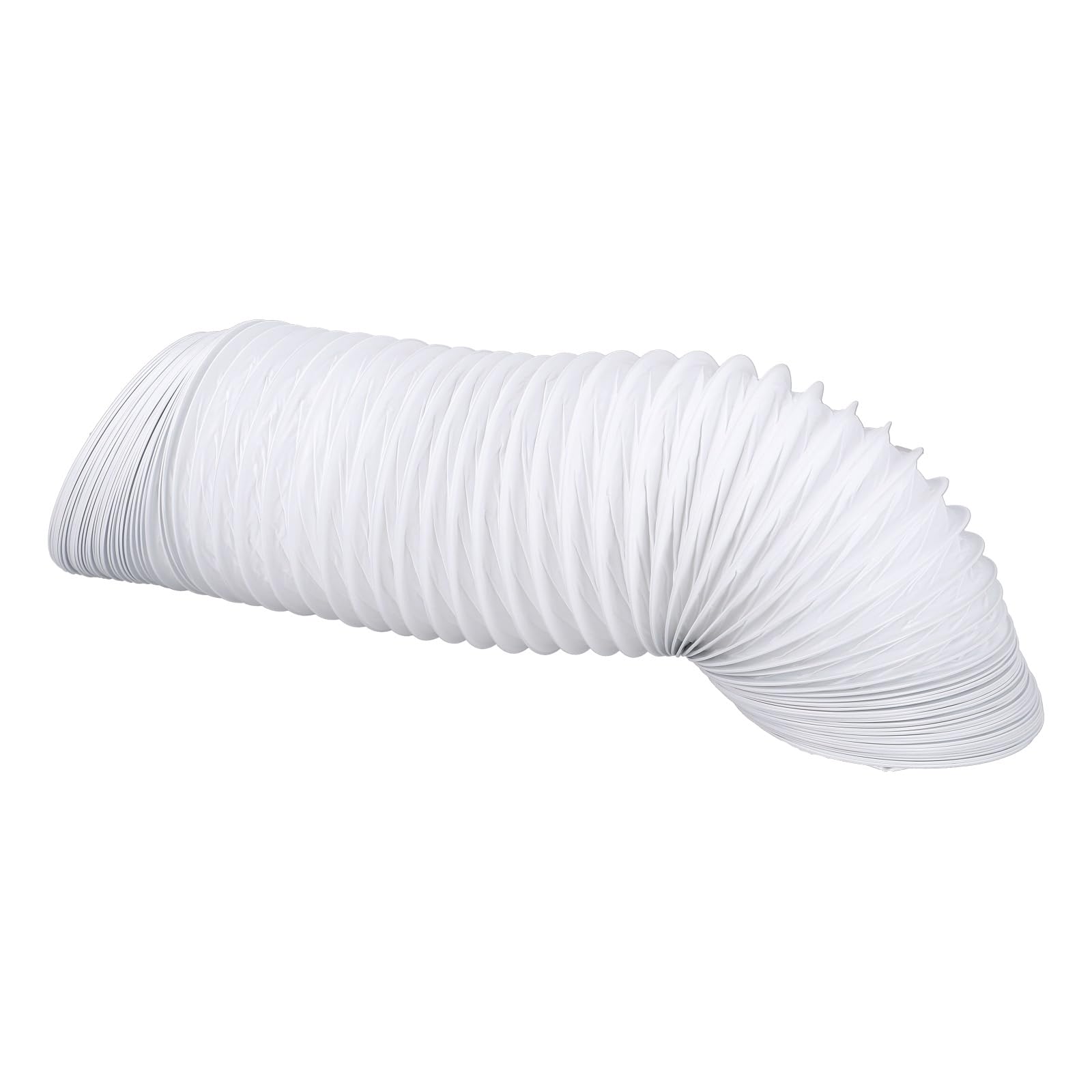 easyPART passend für EUROPART 10006265 NEU Abluft Schlauch Abluftschlauch | 150 mm, GEWEBE, Universal, 6 m, Trockner, Abzugshaube, Wäschetrockner, Dunstabzug, Lüftungsrohr, Flexibel, Belüftung, Küche