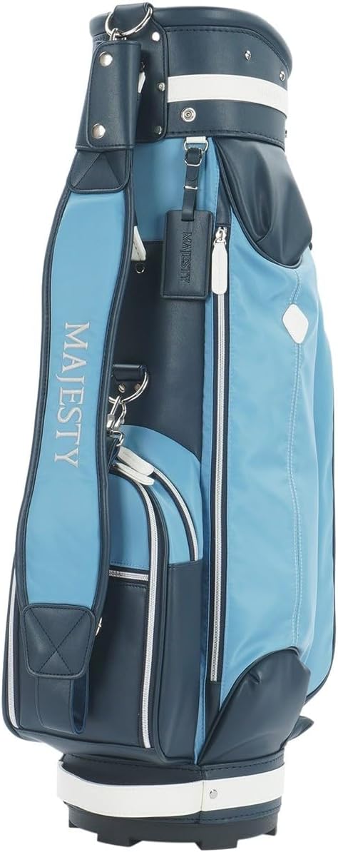 Majesty Casual 24 Caddy Bag, Light Blue