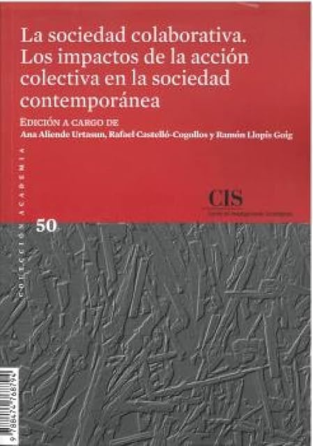 Portada de La sociedad colaborativa