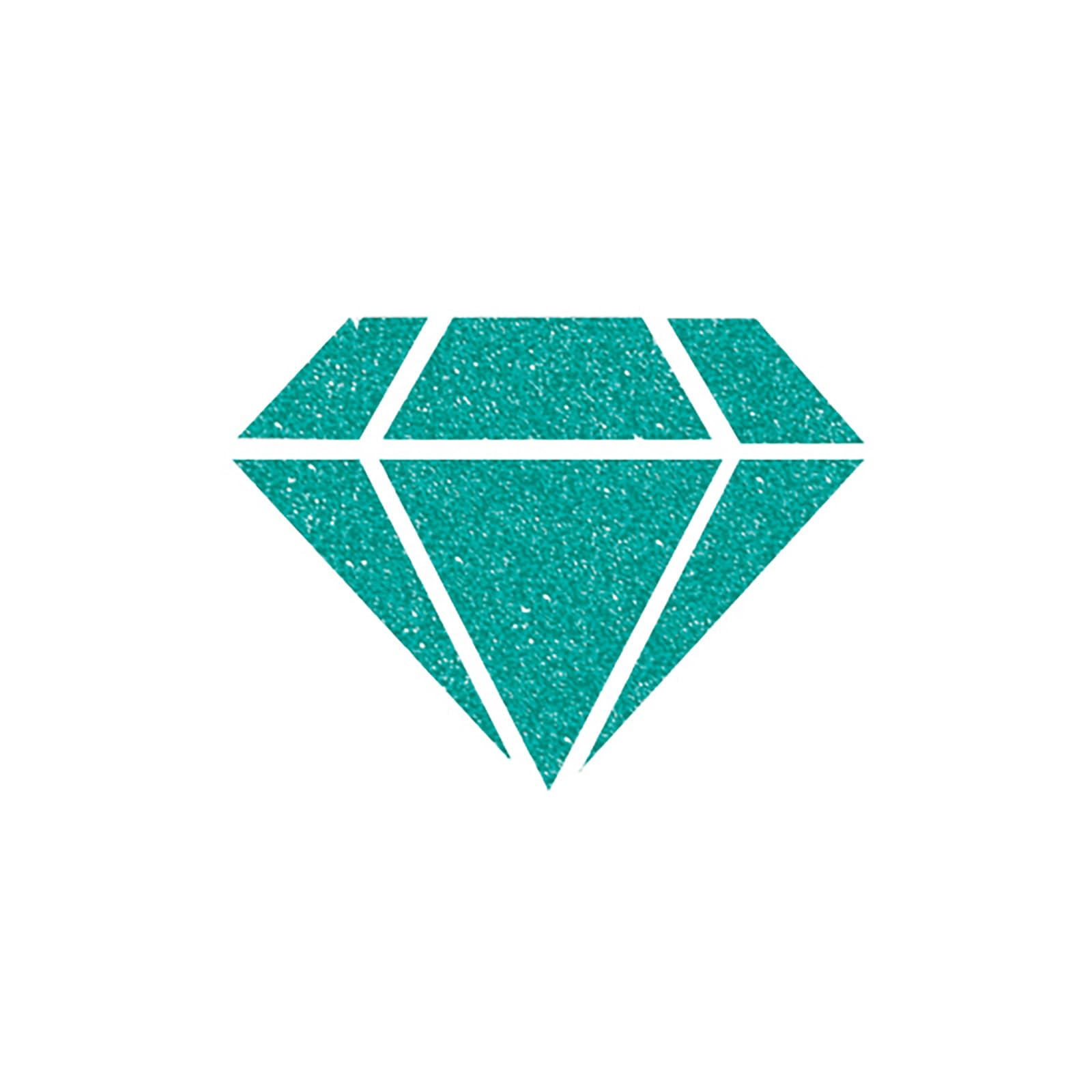 Aladine Izink Diamond Glow – Glitzerfarbe, Leuchtet Nachts, Für Alle Oberflächen
