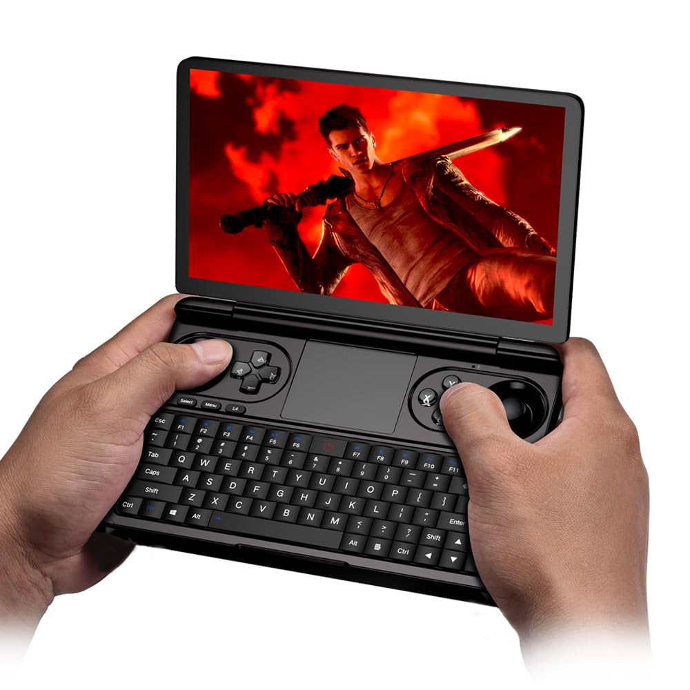 『美品』GPD WIN Mini 2025 32GB 2TB Amazon.com : LANRUO GPD Win Mini 2025 [AMD AI 370-32GB+2TB] 7