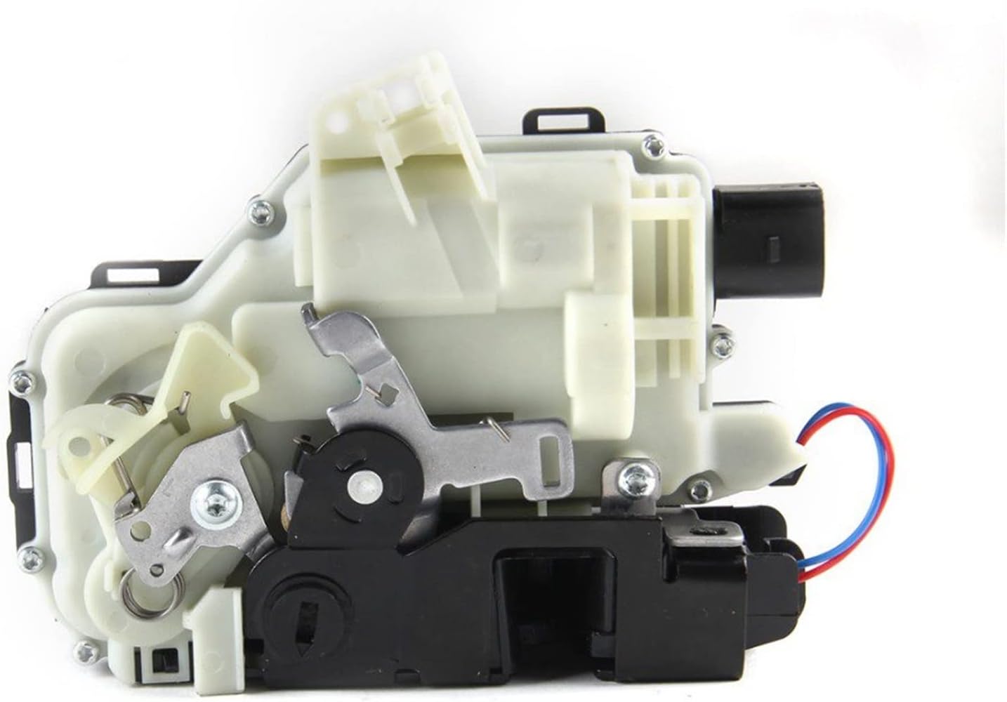 LINEAW Door Lock Solenoid Actuator 6pin Rear Left LHD Passenger Side
