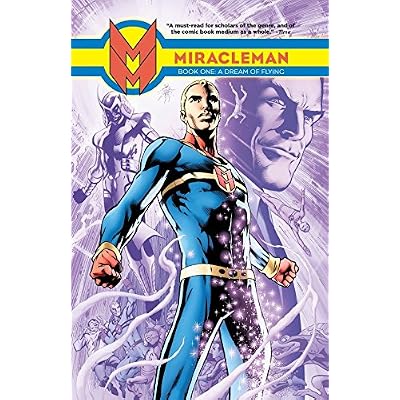 Miracleman Vol. 1