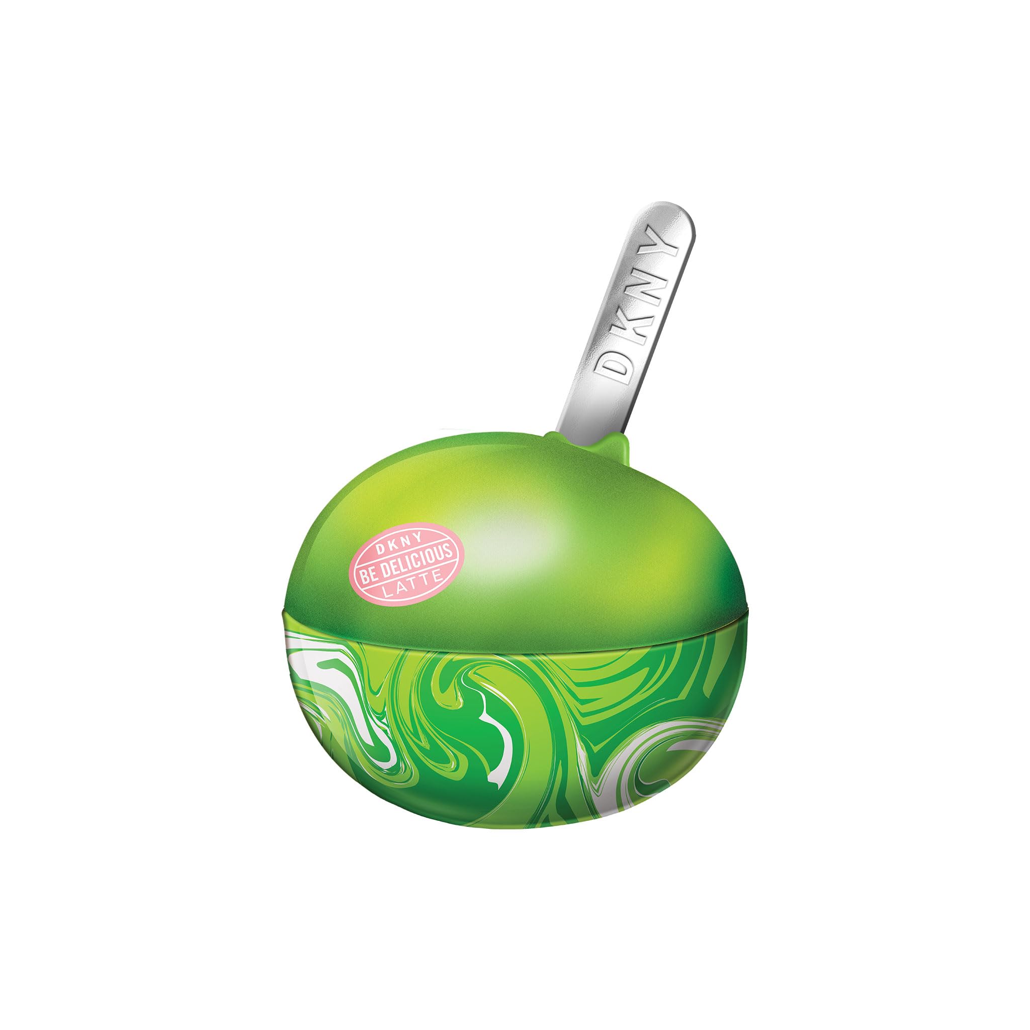 DKNY Be Delicious Latte Matcha Eau de Parfum Perfume Spray For Women, 1.7 Fl. Oz.