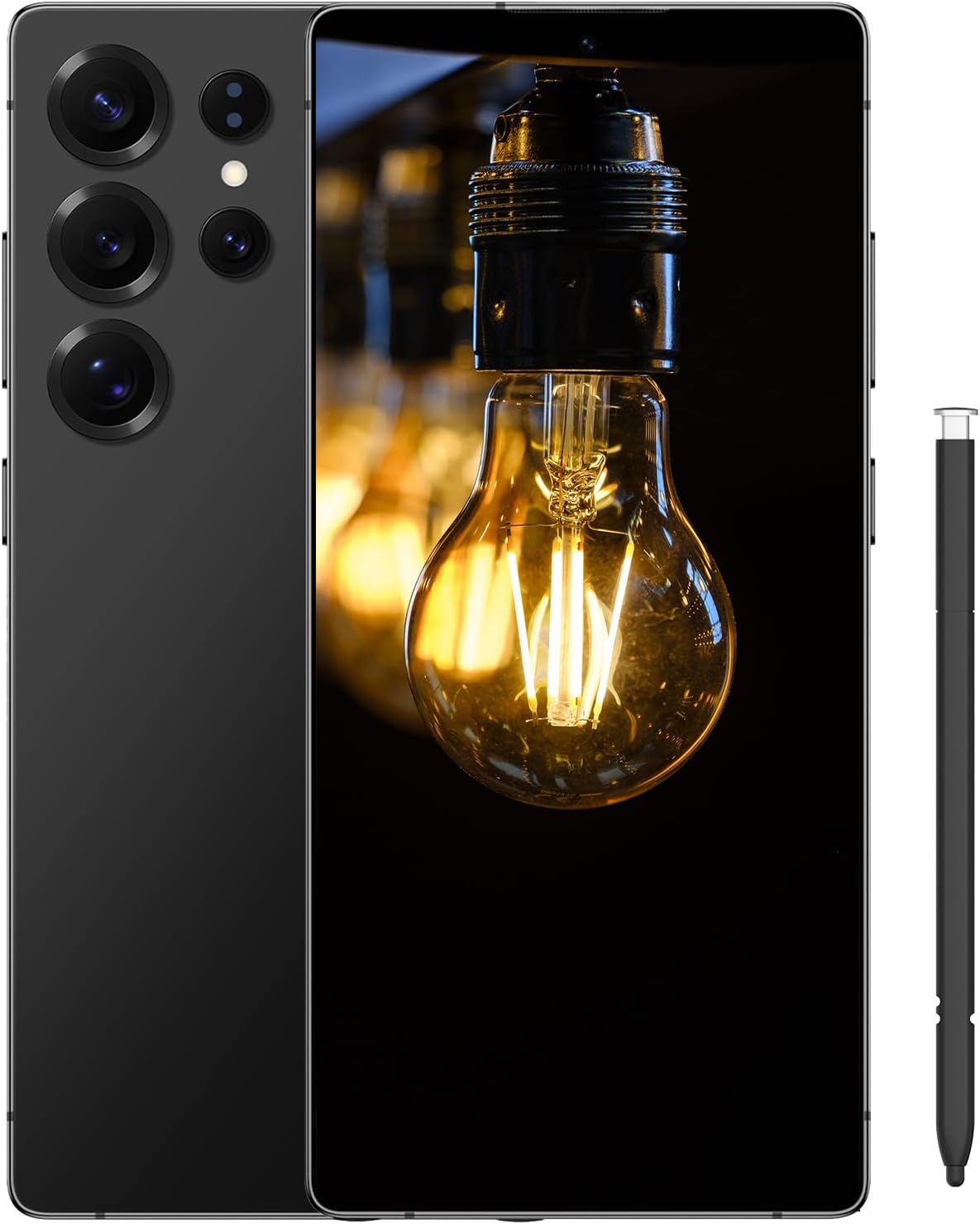 Echoamo C25 Ultra Unlocked Cell Phone, 5G Smartphone...