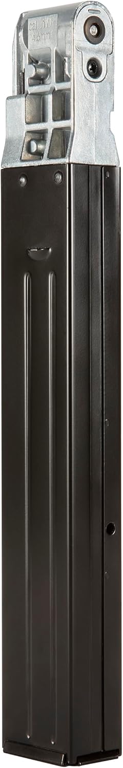 Umarex Legends MP Blowback All Metal Automatic .177 Caliber BB Gun Air Rifle, Spare 52-Shot Magazine (Mag Only)