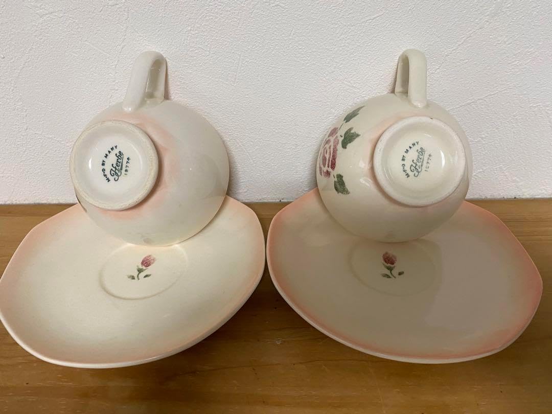 マニーローズ　ジャグ＆ソーサー マニーローズ ジャグ＆ソーサー 【公式通販】