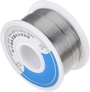 Bettomshin Solder Wire 0.8mm 100g with Rosin ...,