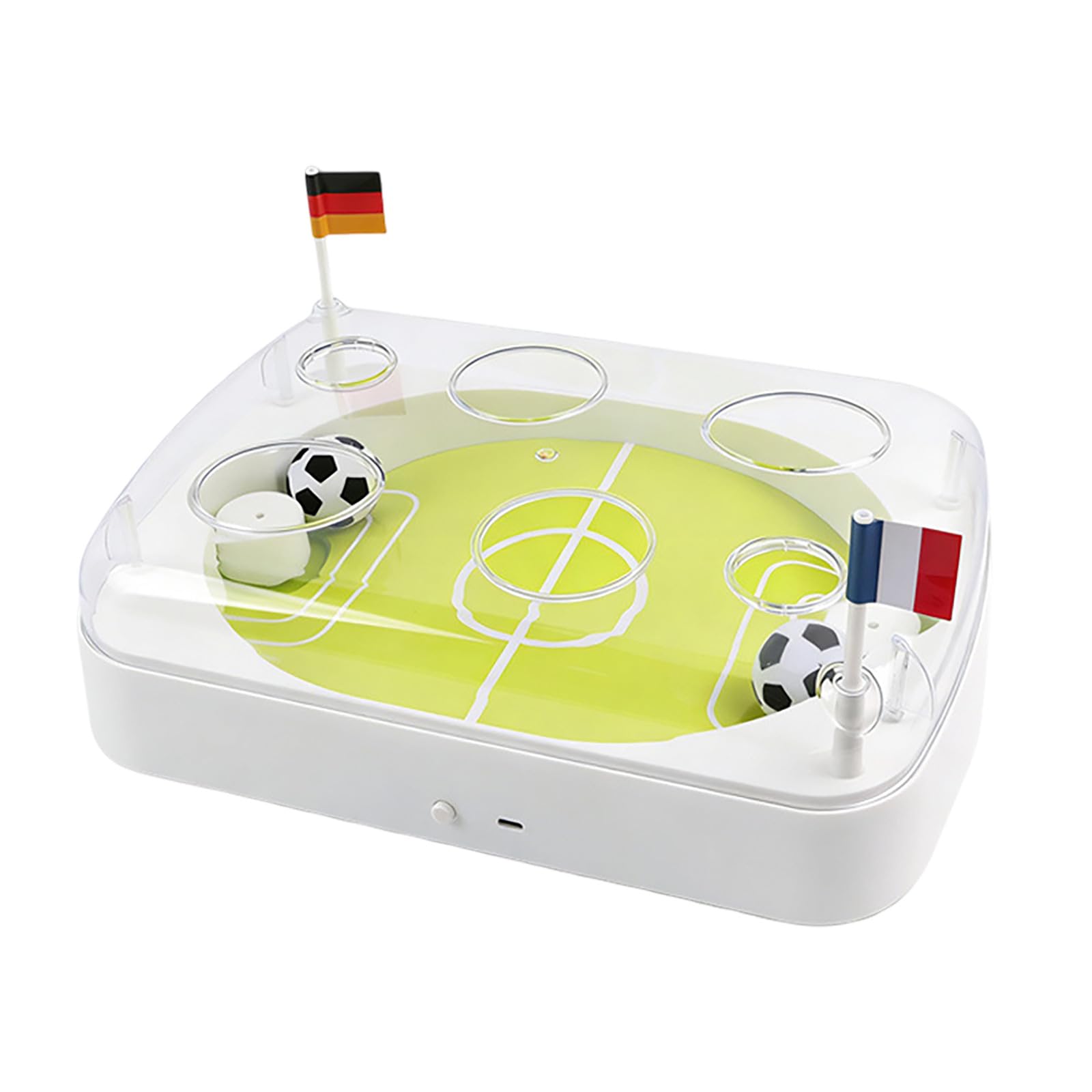 Generisch Hot Field Cat 2026 - Bastone da gioco interattivo, 35 x 24 cm, colore: Bianco