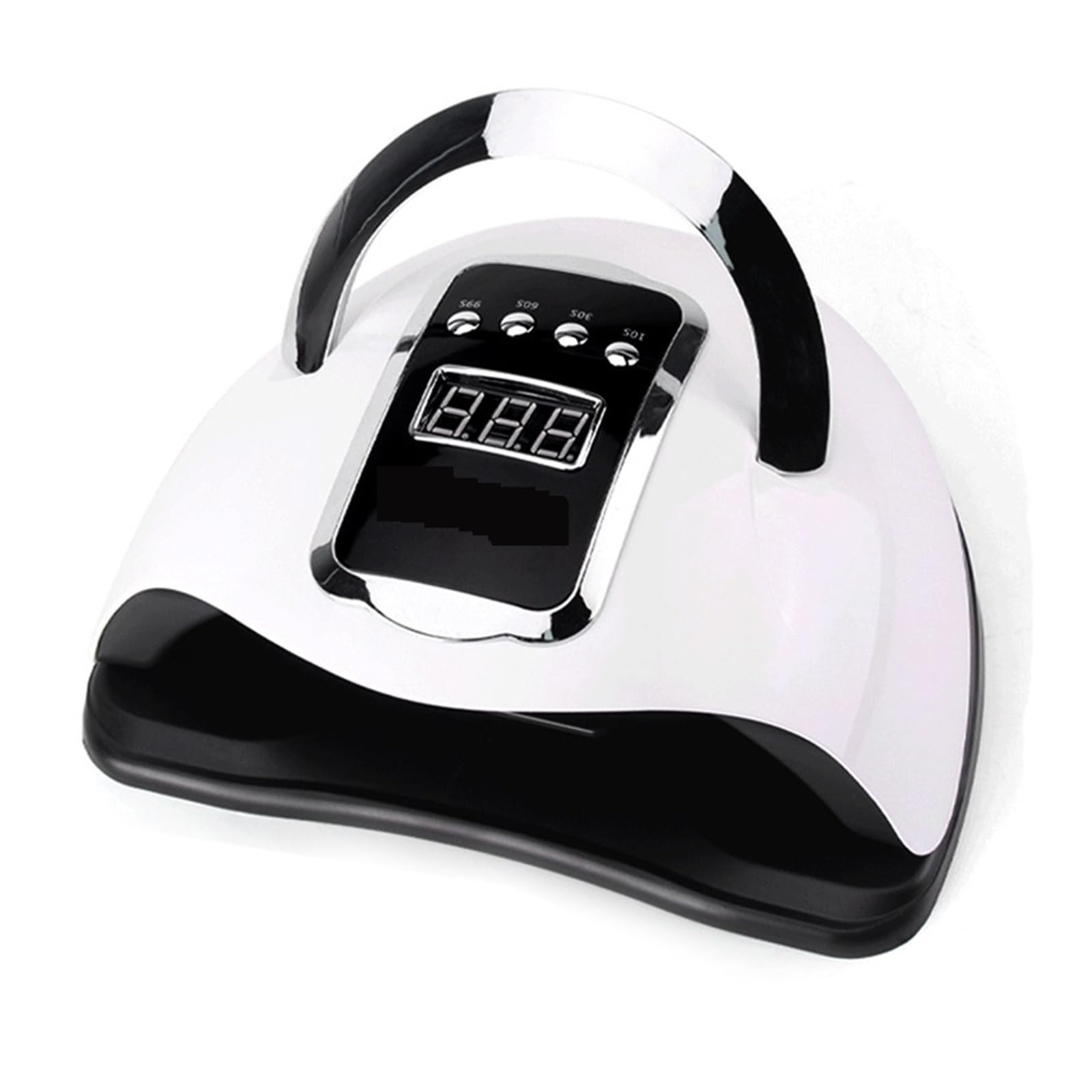 Lampada UV LED Unghie, Lampada UV for unghie a LED for unghie Lampada for asciugatura unghie 66LED for manicure con macchina for manicure for cabina asciugatrice for smalto con sensore intelligente ,p