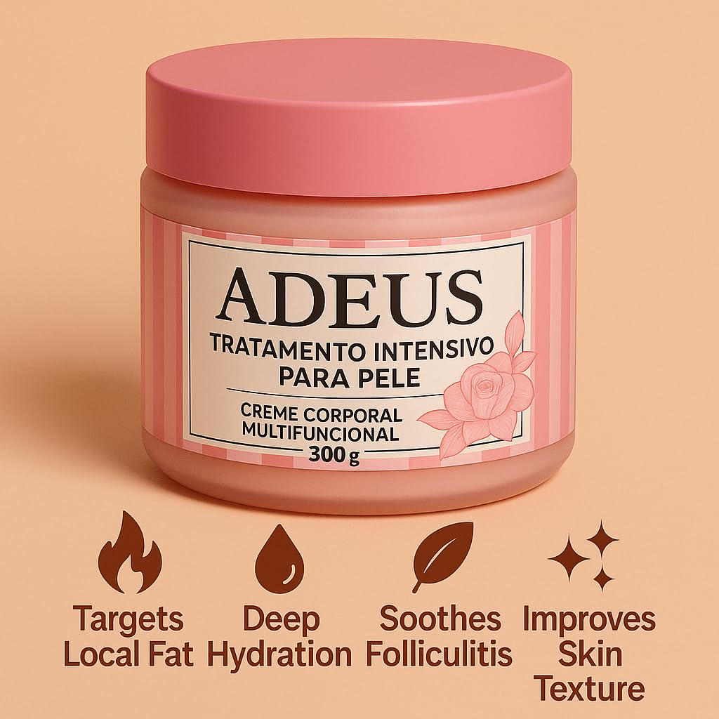 Amazon | ADEUS Multifunctional Intensive Cream – Helps Improve the