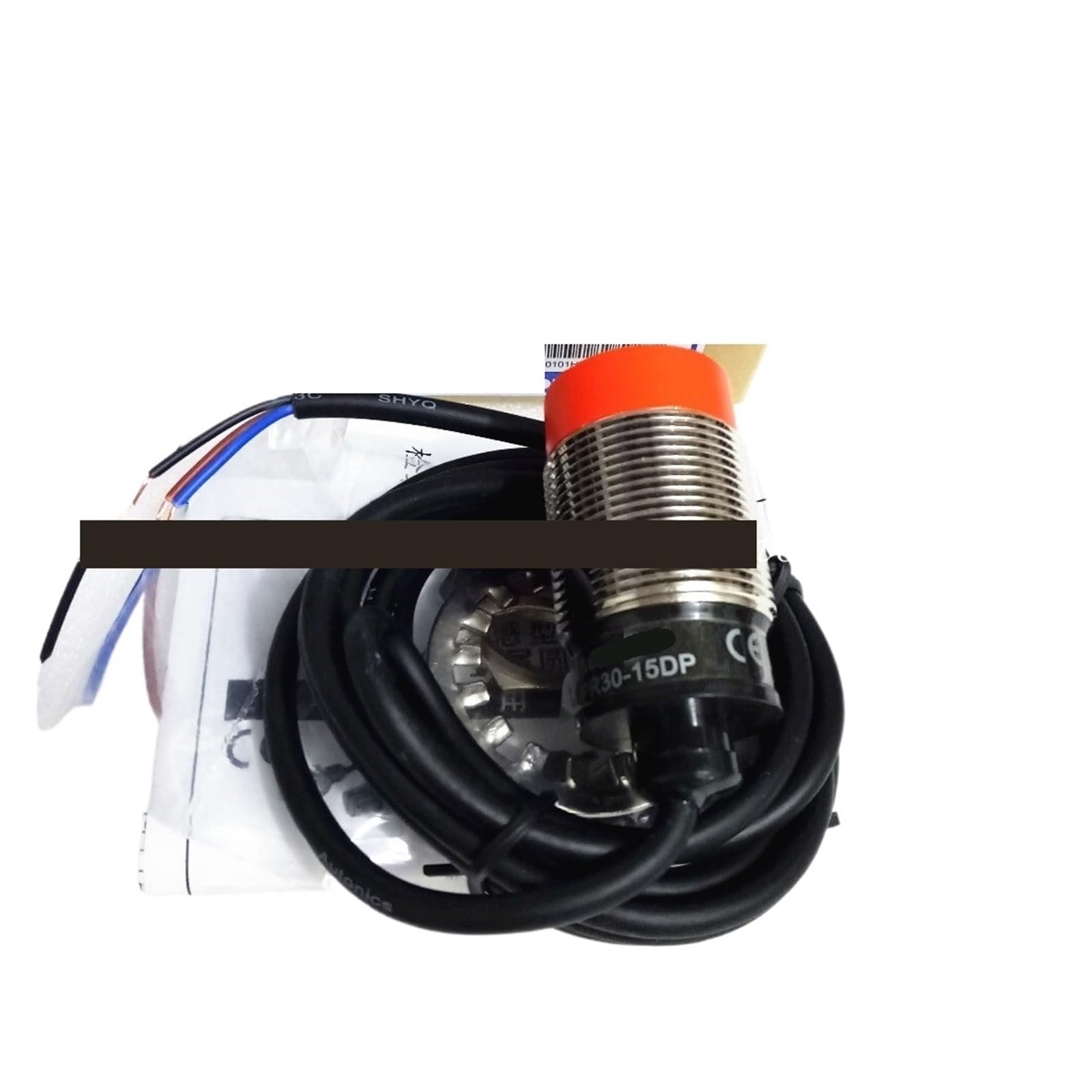 XDDQWSWA 1PC PR30-15DP PR30-15DN PR30-10DN PR30-10DP PR30-15AO PR30-10AO PRL30-15DN Proximity Switch Sensor(PRL30-15DN NPN)