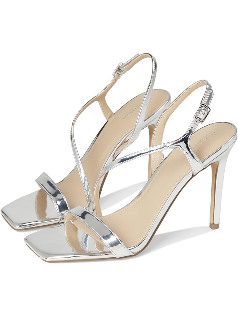 Silver Calvin Klein Tansley