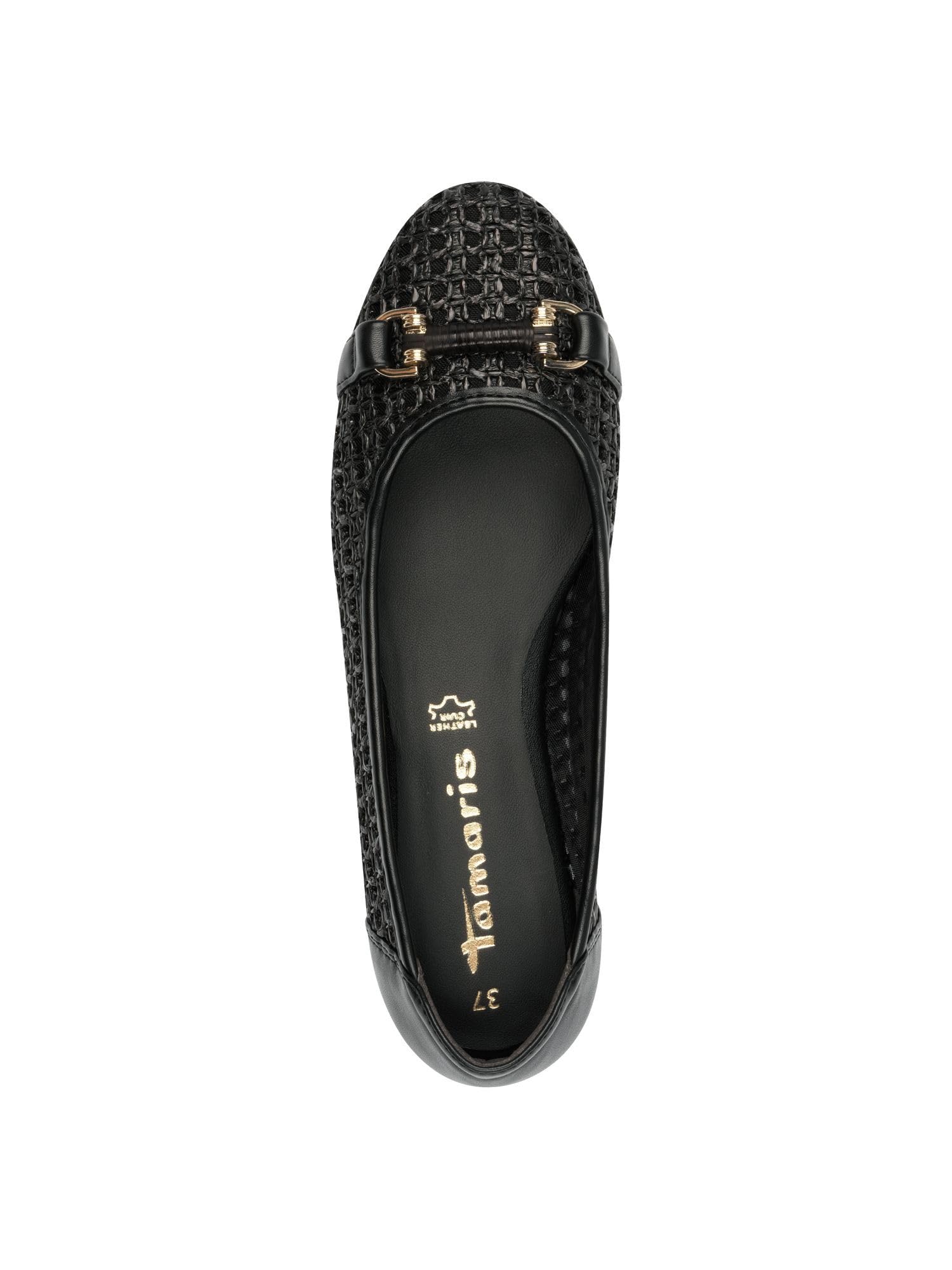 Tamaris Tamaris Damen 1-22138-44 BallerineDonna