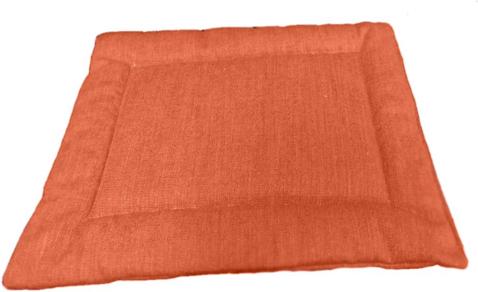 Beds 4 All Cozy Crate Mat, 30 x 20Inch, Rust Everything Else