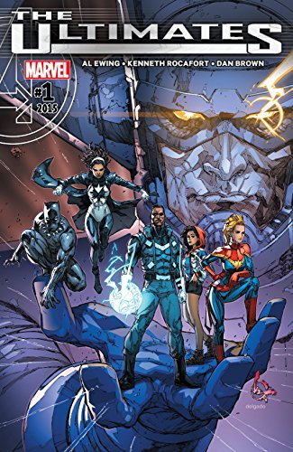 Ultimates (2015-2016) #1