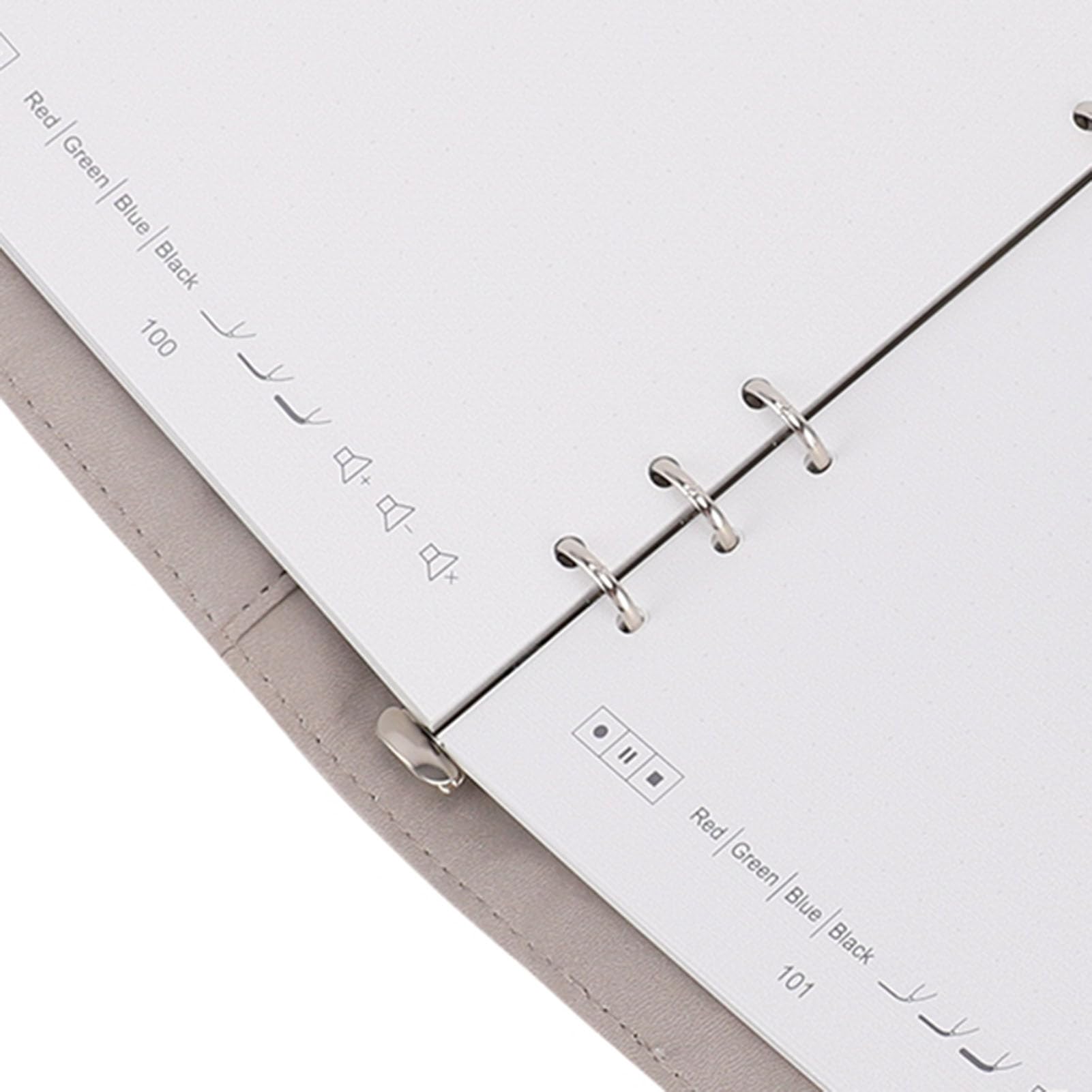 Löschbarer Smart Pen, KI Sprachzeichnung, Echtzeit Synchronisierung, Digitales Notizbuch mit Stifthalter, 160 seitiges Papier Notizbuch für Männer, Frauen, Büro, Schule
