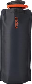 Vapur Unisex - Adult Eclipse Water Bottles, Blue, 0.7L
