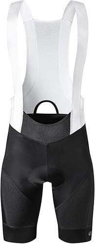 Ciclismo baberos hombres Ciclismo Bib Shorts Hombres Road Bike Bicicletas Transpirable Acolchado Riding Tights Bib Shorts Ciclismo Hombres