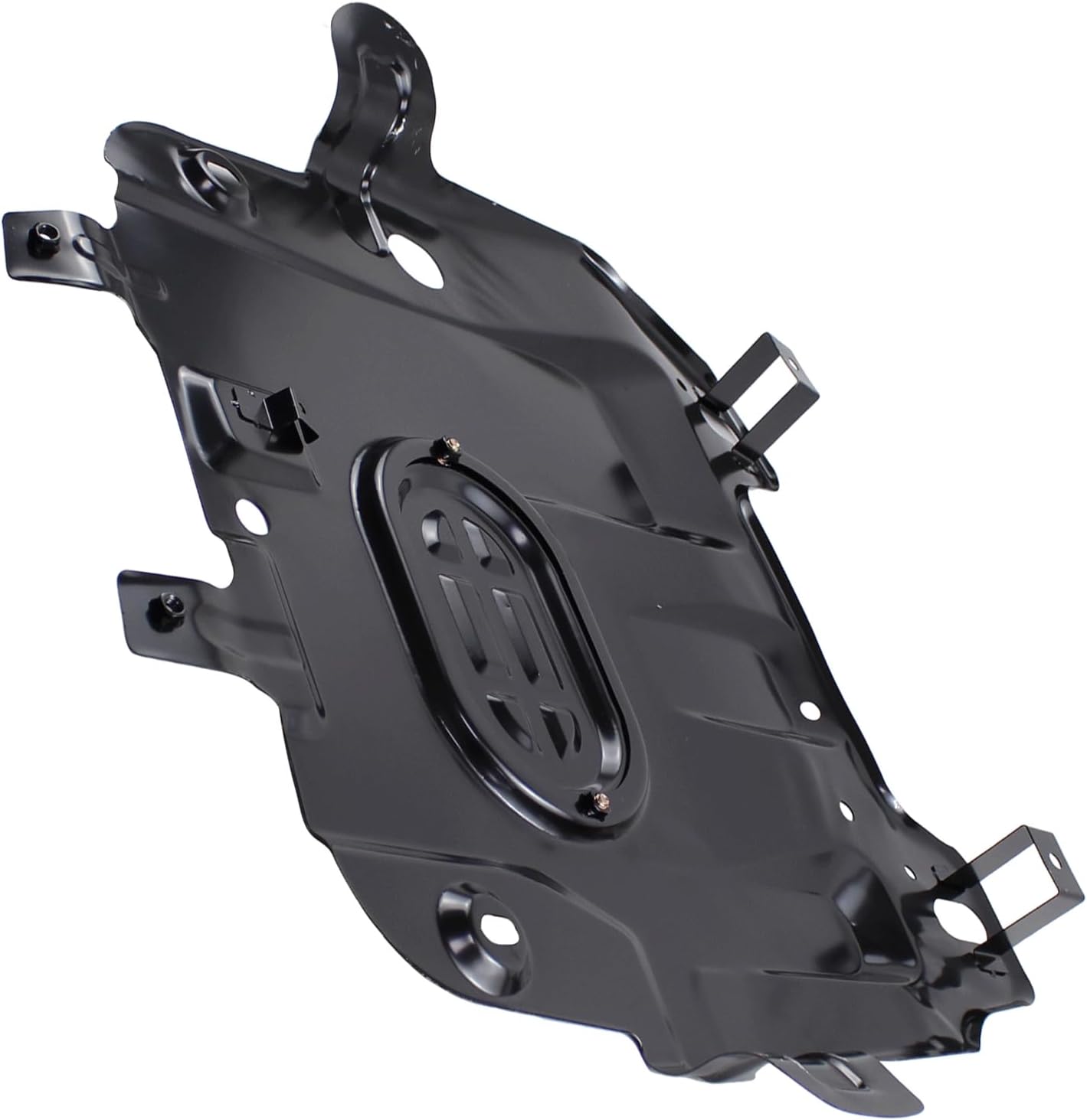 ApplianPar Under Rear Engine Splash Shield Cover for Toyota 4Runner 2003-2009 FJ Cruiser 2007-2009 for Lexus GX470 2003-2009