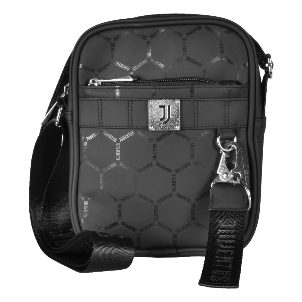 BORSELLO PICCOLO PU STAMPATO Est.100% PU Int.100% PL 133423 JUVENTUS